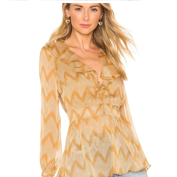 House of Harlow 1960 Tops - House Of Harlow 1960 X Revolve Jo